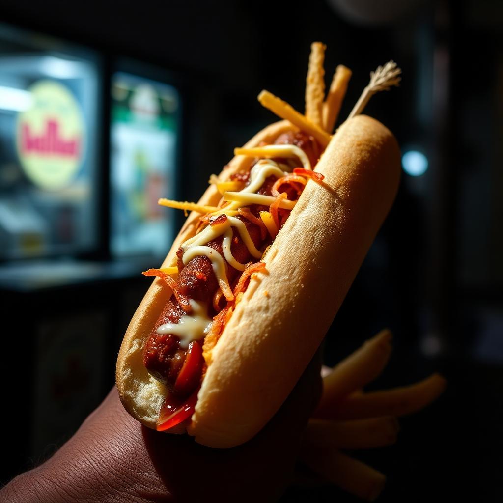Choriperro Costeño